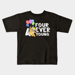 children's birthday party - birthday T-shirt Kids T-Shirt